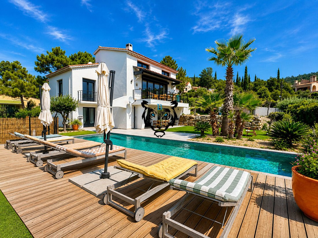 House in Ecarts, Roquebrune-sur-Argens, France 4 - 16170764
