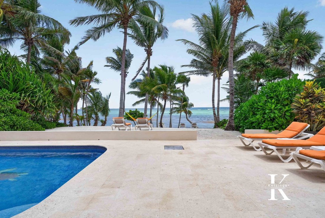 Villa in Akumal, Quintana Roo, Mexico 4 - 17877862