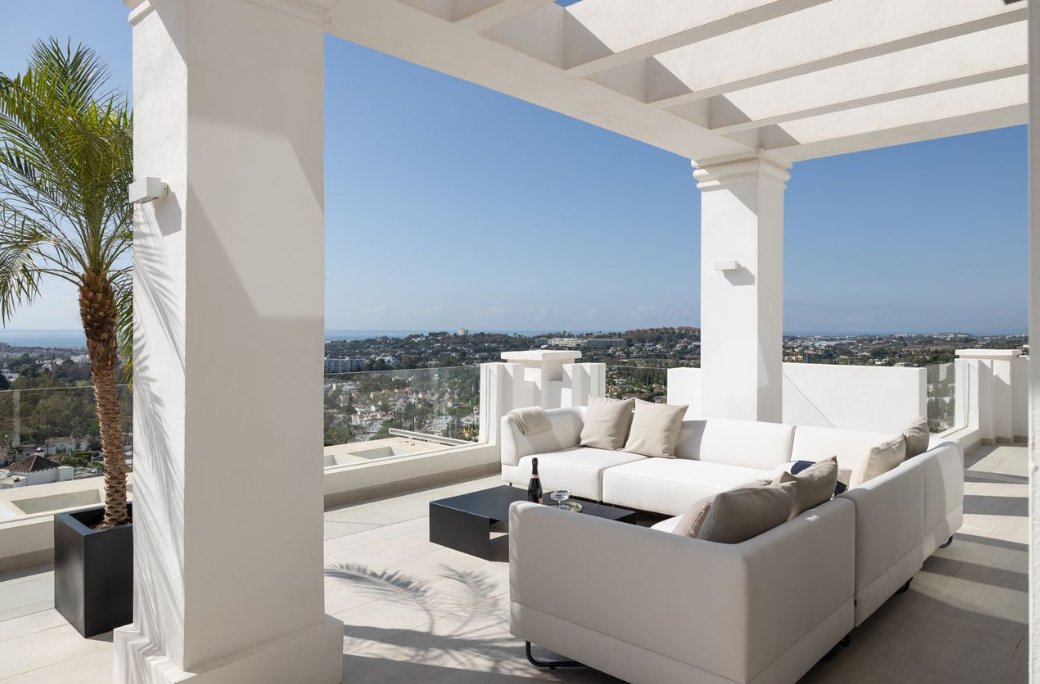 Apartment in Marbella, Andalusia, Spain 4 - 17879435