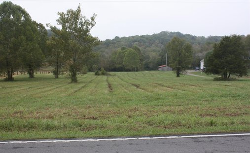 Farm Ranch in Thompson's Station, Tennessee, United States 1