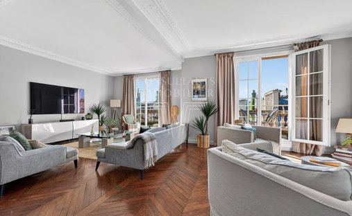 Apartment in Porte Dauphine, Paris 16e Arrondissement, Paris 1
