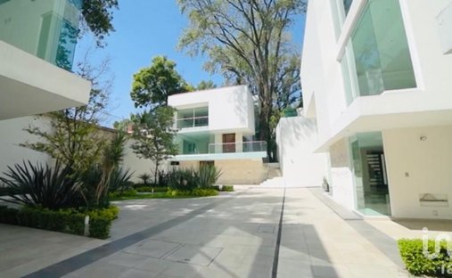 Casa a Santa Catarina Yecahuitzotl, Distretto Federale, Messico 1