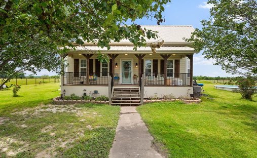 House in Wolfe City, Texas, United States 1