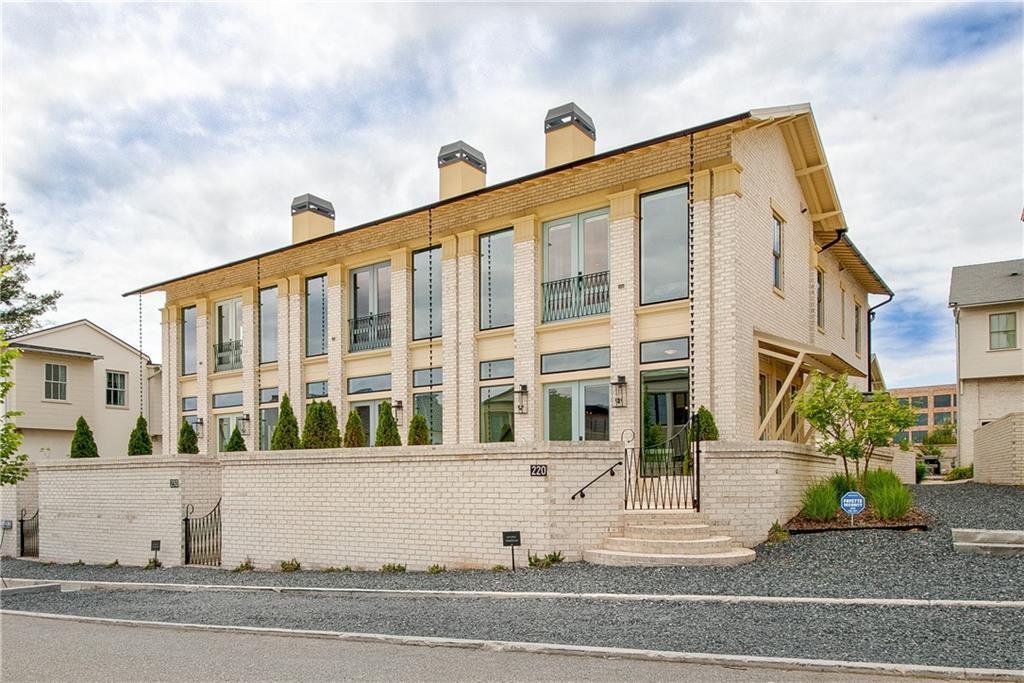 Townhouse in Fayetteville, Georgia, United States 2 - 17872404