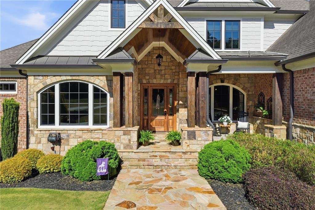 House in Canton, Georgia, United States 4 - 17877097