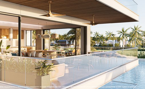 Appartement à Juanillo, La Altagracia, République dominicaine 1