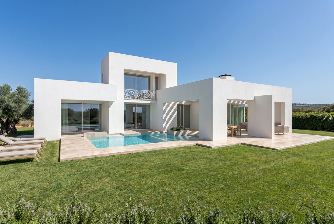 Villa in Pula, Sardinia, Italy 5 - 17874396