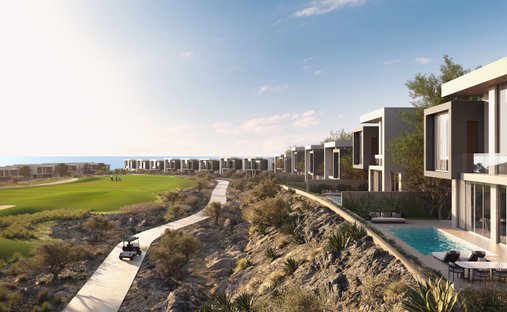 Villa a Yiti, Mascate, Oman 1