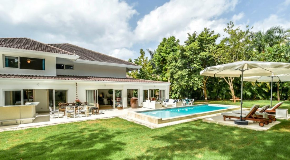 Villa in La Romana, La Altagracia Province, Dominican Republic 3 - 17874018