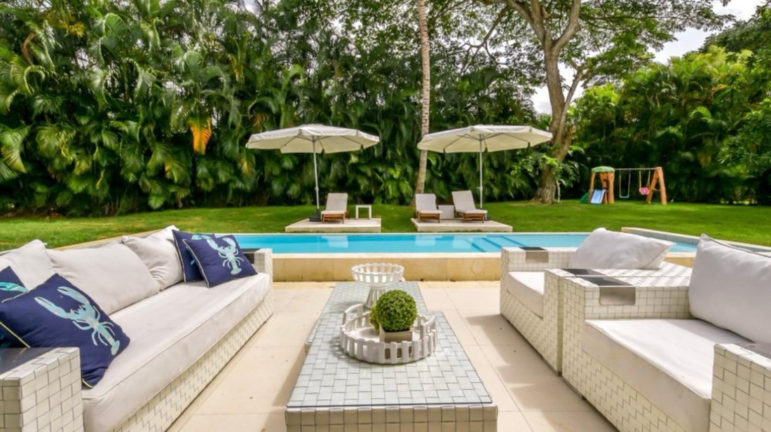 Villa in La Romana, La Altagracia Province, Dominican Republic 2 - 17874018