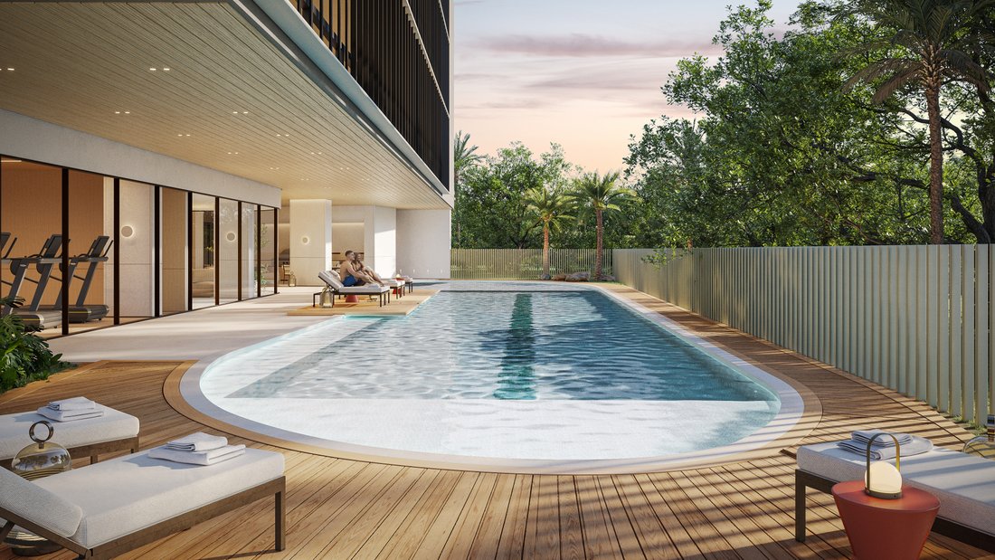 Apartment in Panama City, Panama, Panama 1 - 17873935