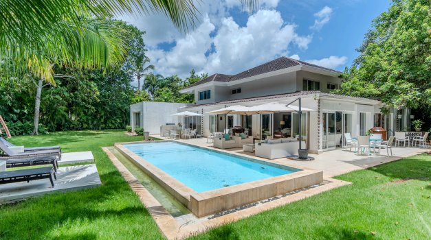 Villa in La Romana, La Altagracia Province, Dominican Republic 1 - 17874018