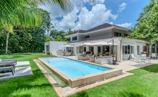 Villa in Los Mangos 21, Casa de Campo, La Altagracia, Dominikanische Republik 1