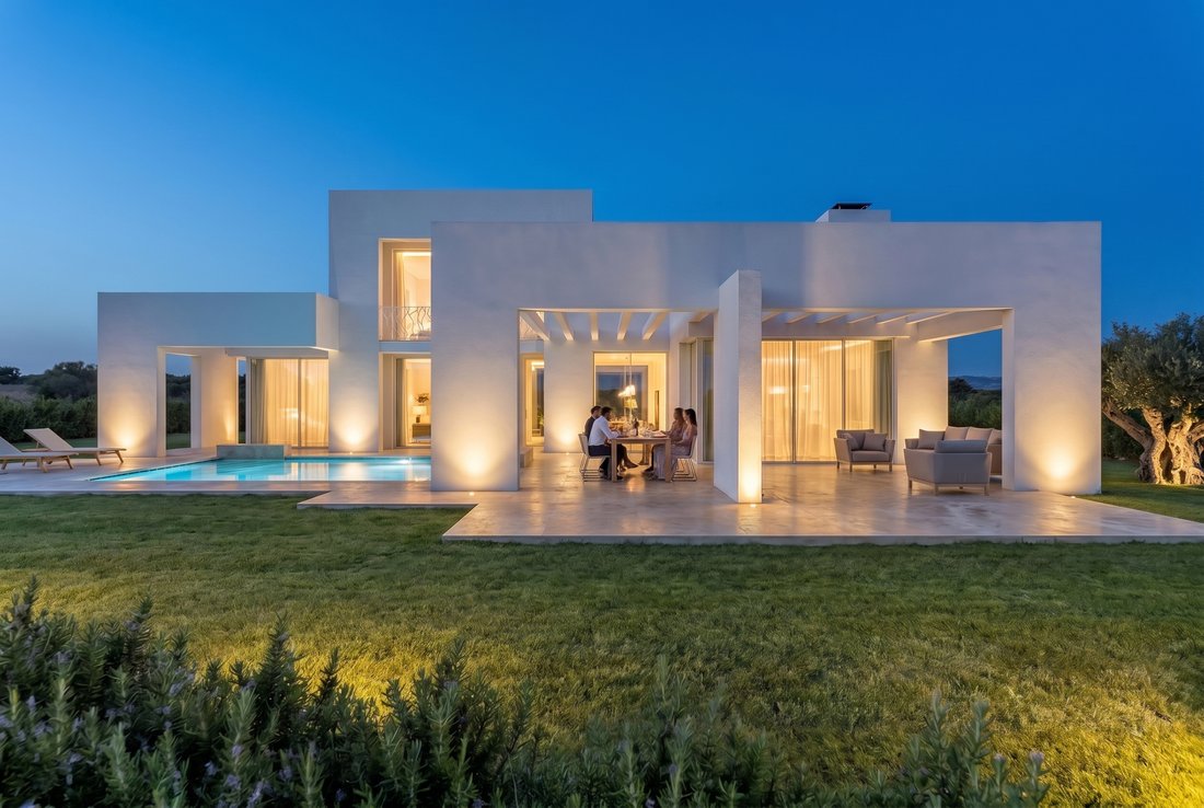 Villa in Pula, Sardinia, Italy 17874396