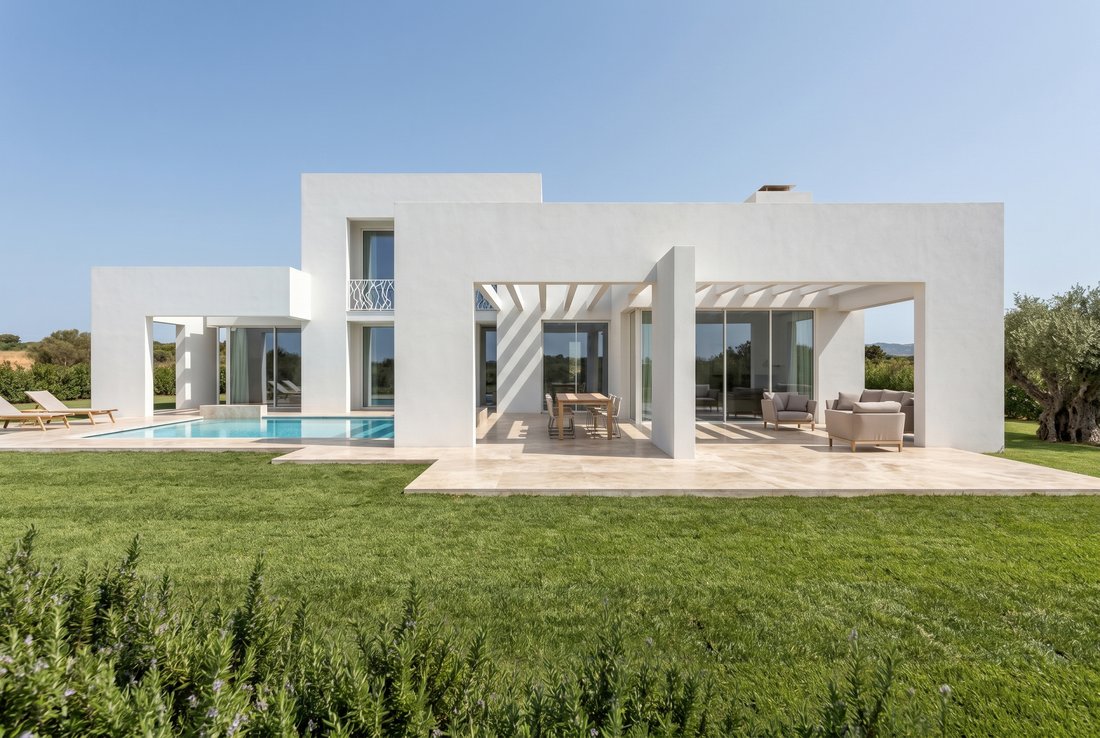 Villa in Pula, Sardinia, Italy 2 - 17874396