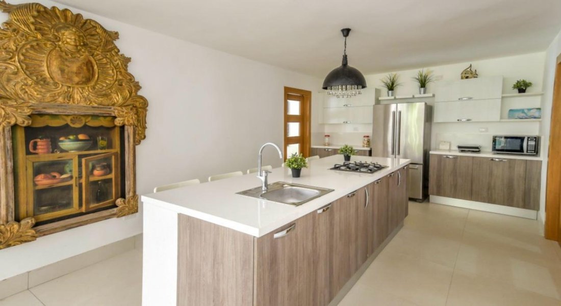 Villa in La Romana, La Altagracia Province, Dominican Republic 5 - 17874018