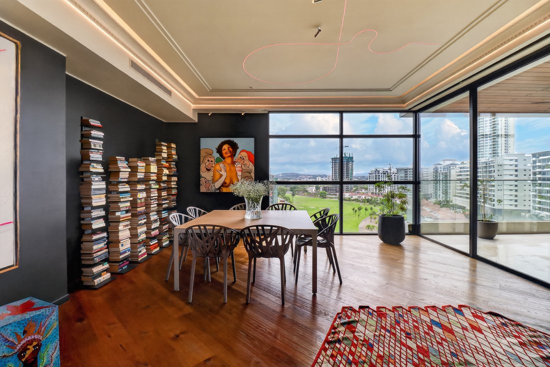 Apartment in Panama City, Panama, Panama 1 - 17874988