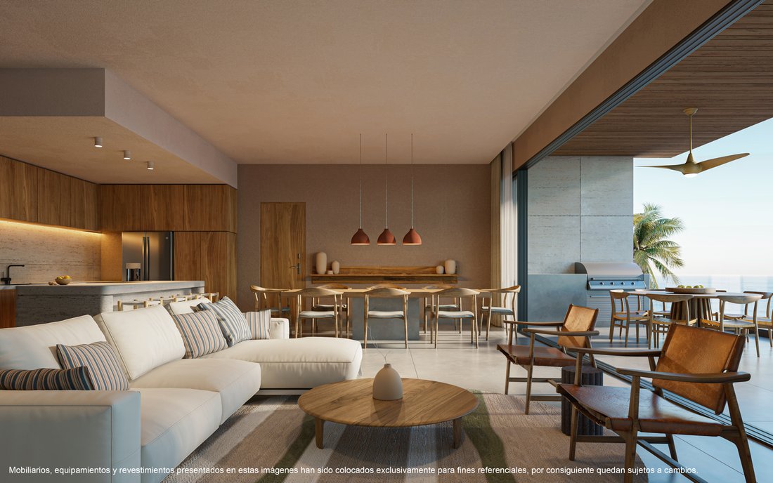 Apartment in Juanillo, La Altagracia Province, Dominican Republic 2 - 17874571