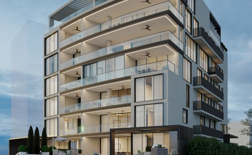 Apartamento en Panamá, Panamá, Panamá 1