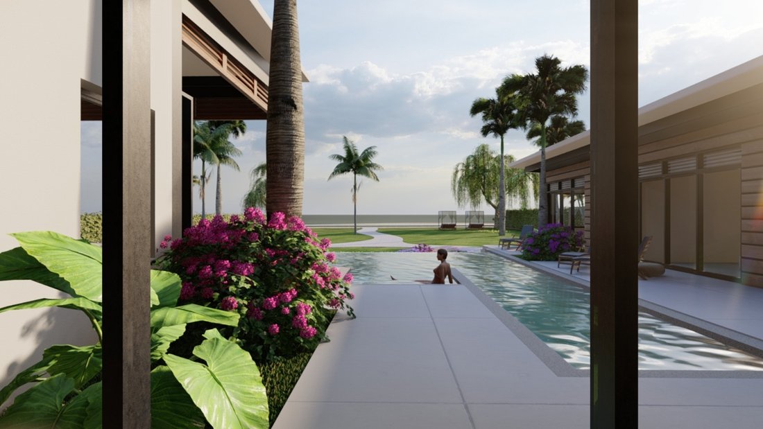 Villa in Las Terrenas, Samaná Province, Dominican Republic 4 - 17880469