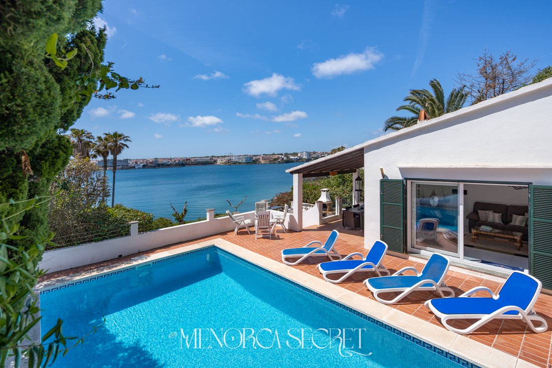 Villa in Maó / Mahón, Balearic Islands, Spain 2 - 17853881