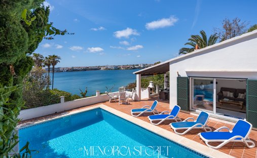 Villa a Santa Cruz de Mao, Isole Baleari, Spagna 1
