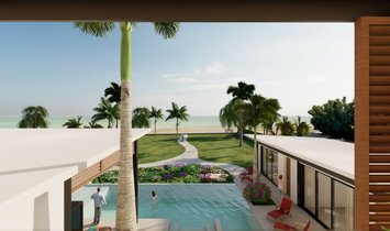 Villa à Las Terrenas, Santa Bárbara de Samaná, République dominicaine 1