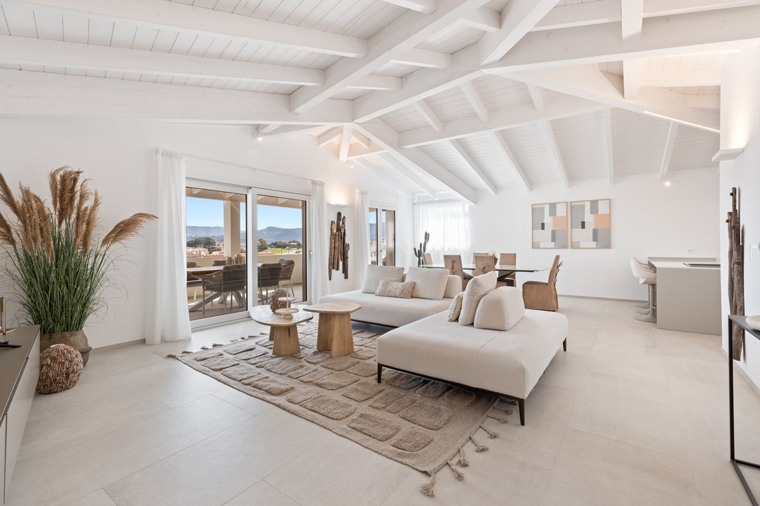 Apartment in Nughedu Santa Vittoria, Sardinia, Italy 5 - 17879449