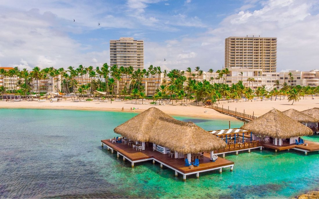 Penthouse in Juan Dolio, Dominican Republic 1 - 17880645