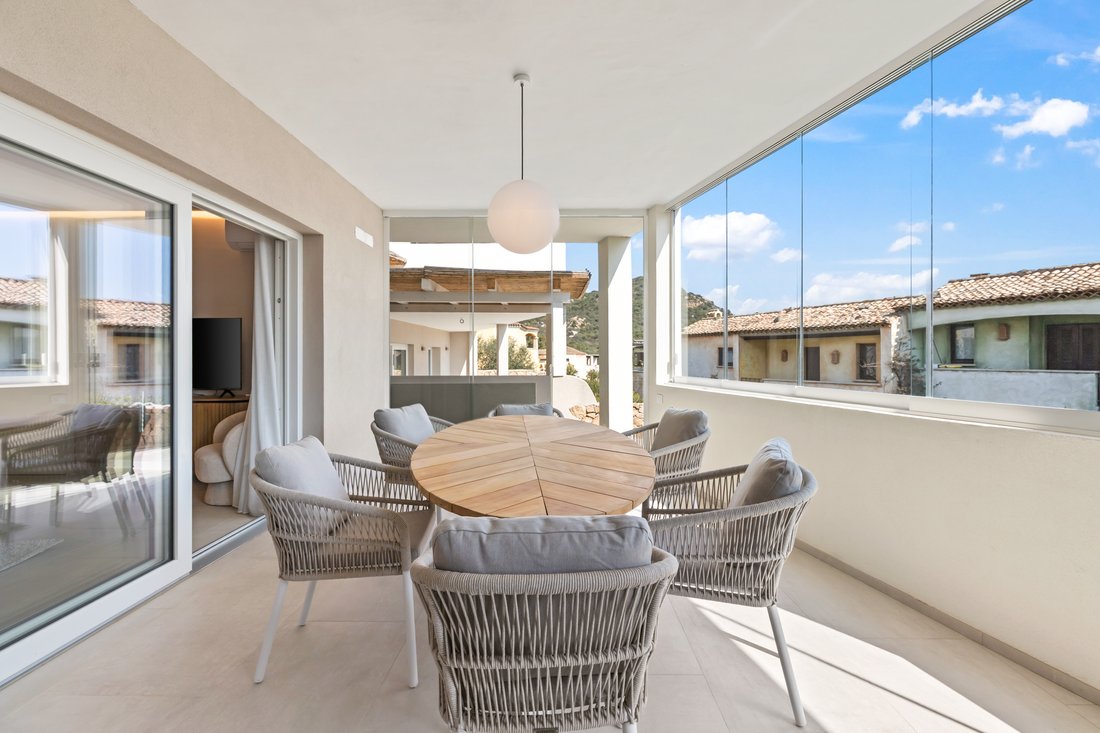 Apartment in Arzachena, Sardinia, Italy 4 - 17879513