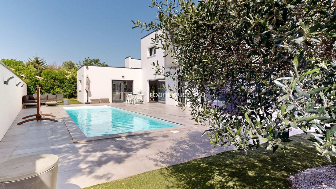 Villa in Lardenne-Les Pradettes-Basso Cambo, Toulouse, France 1 - 17879484