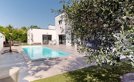 Villa in Lardenne-Les Pradettes-Basso Cambo, Toulouse, Frankreich 1