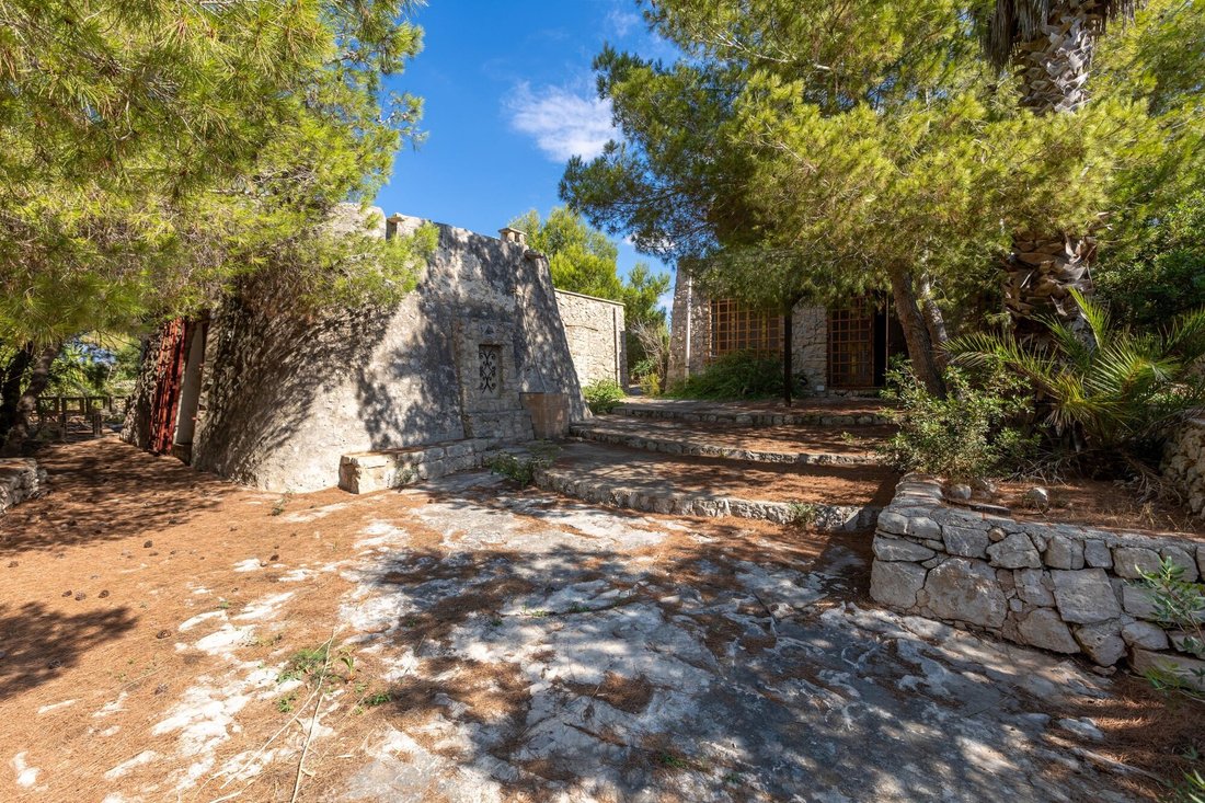 Villa in Salve, Apulia, Italy 3 - 17879411