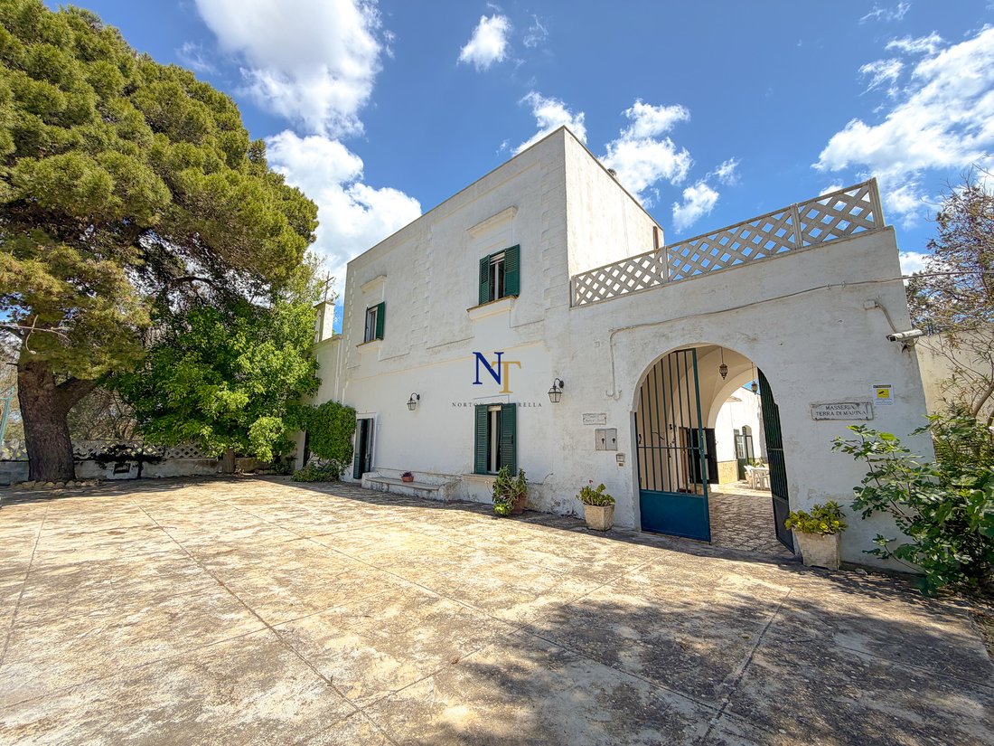 Villa in Oria, Apulia, Italy 2 - 17879551
