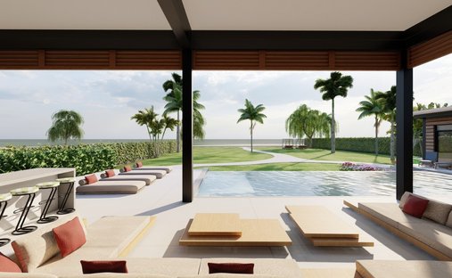 Villa à Las Terrenas, Santa Bárbara de Samaná, République dominicaine 1