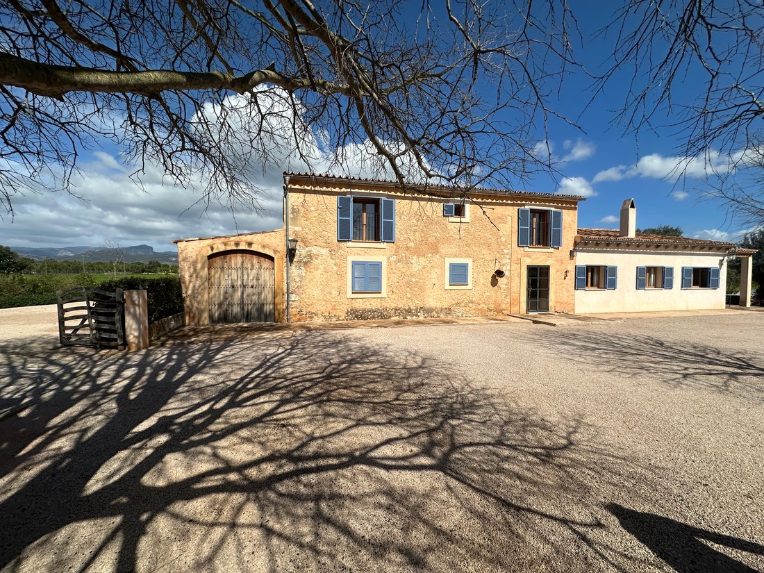 Finca in Binissalem, Balearic Islands, Spain 4 - 17879633
