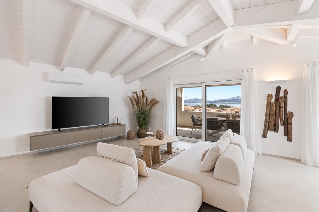 Apartment in Nughedu Santa Vittoria, Sardinia, Italy 2 - 17879449
