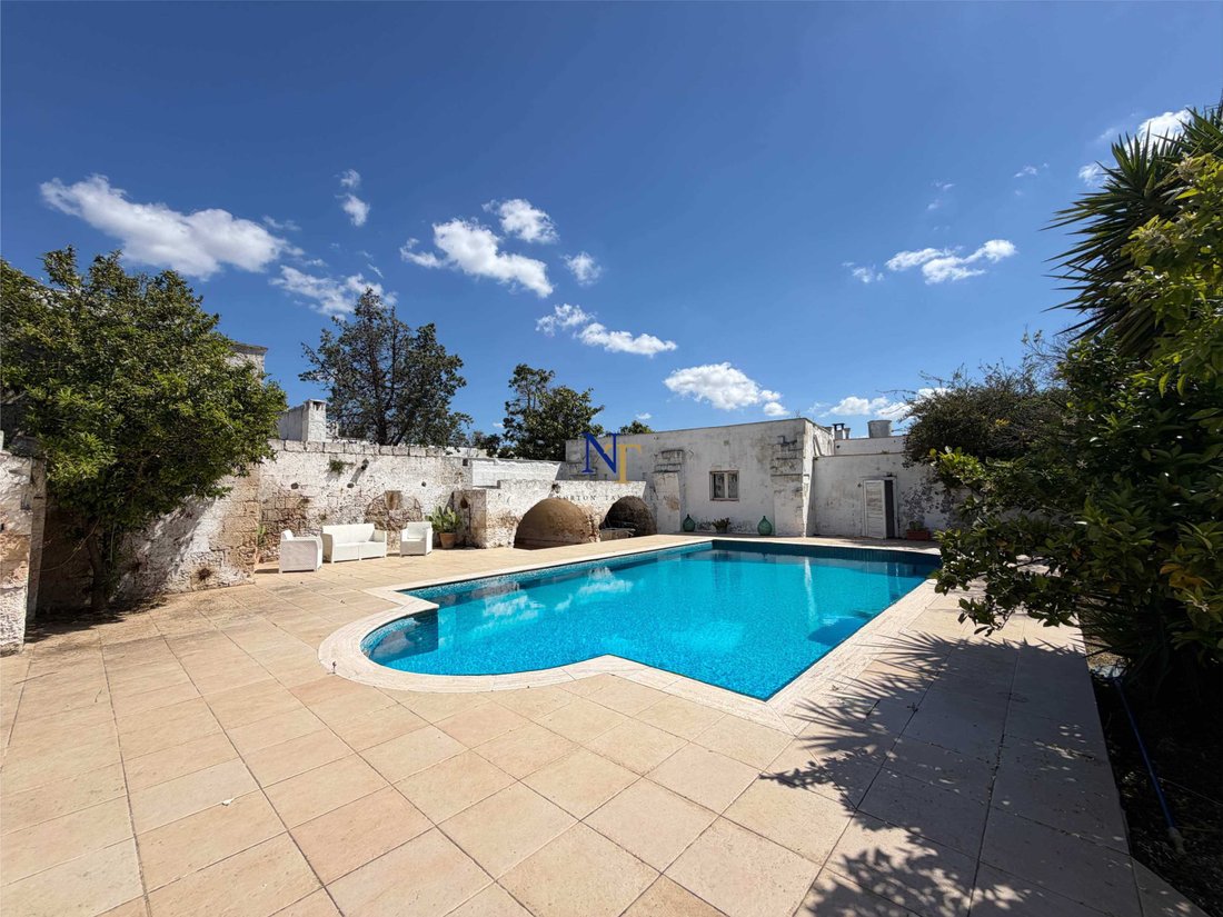 Villa in Oria, Apulia, Italy 5 - 17879551