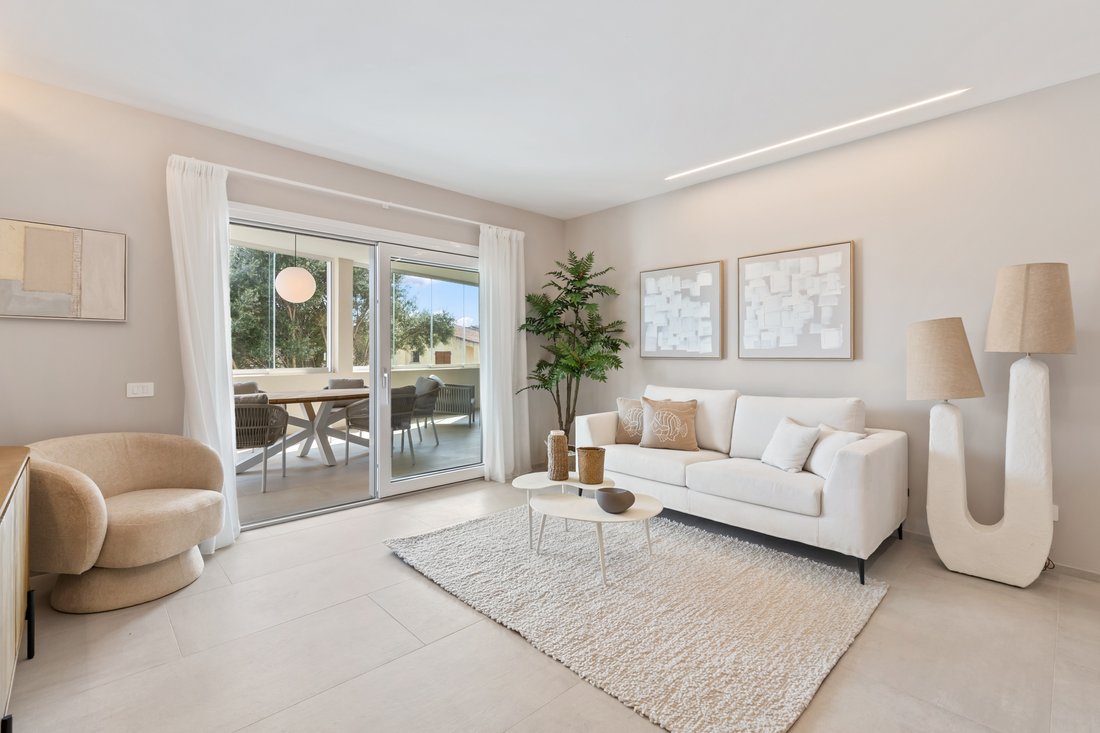 Apartment in Arzachena, Sardinia, Italy 1 - 17879513