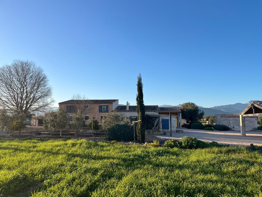 Finca in Binissalem, Balearic Islands, Spain 1 - 17879633
