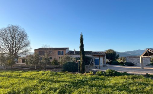 Finca à Binissalem, Îles Baléares, Espagne 1