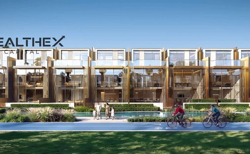 Villa in Dubai, Dubai, United Arab Emirates 1