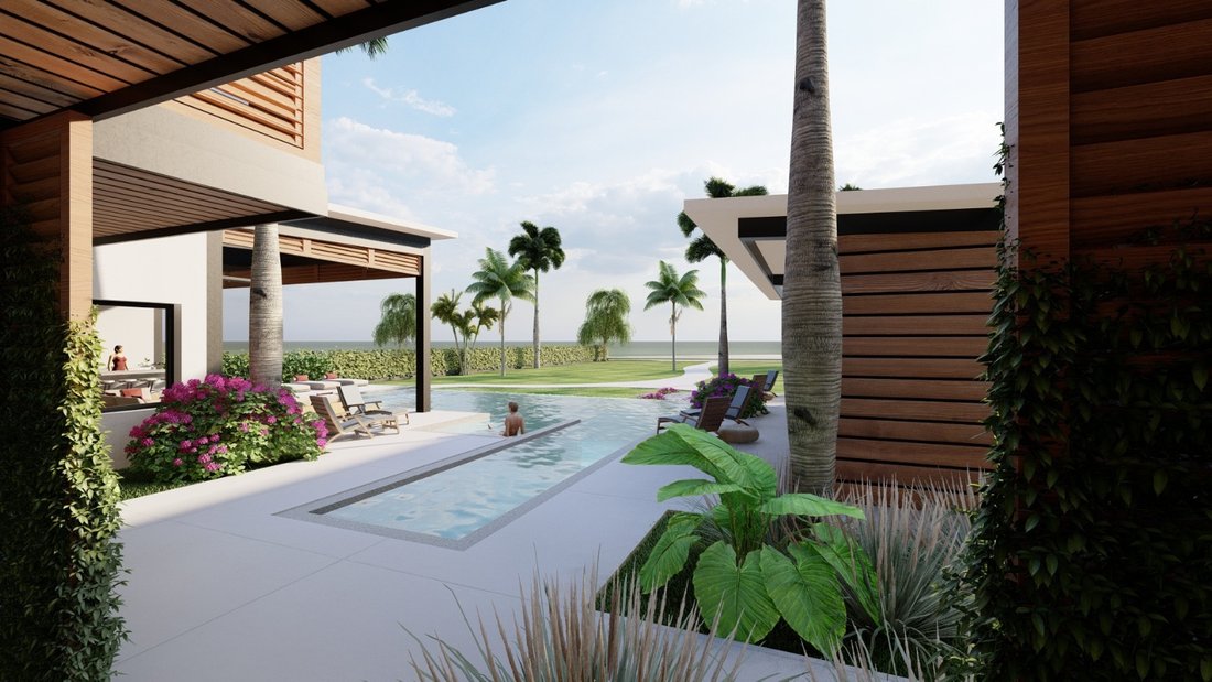 Villa in Las Terrenas, Samaná Province, Dominican Republic 3 - 17880469