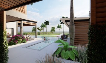 Villa à Las Terrenas, Santa Bárbara de Samaná, République dominicaine 2