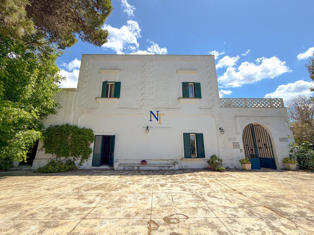 Villa in Oria, Apulia, Italy 3 - 17879551