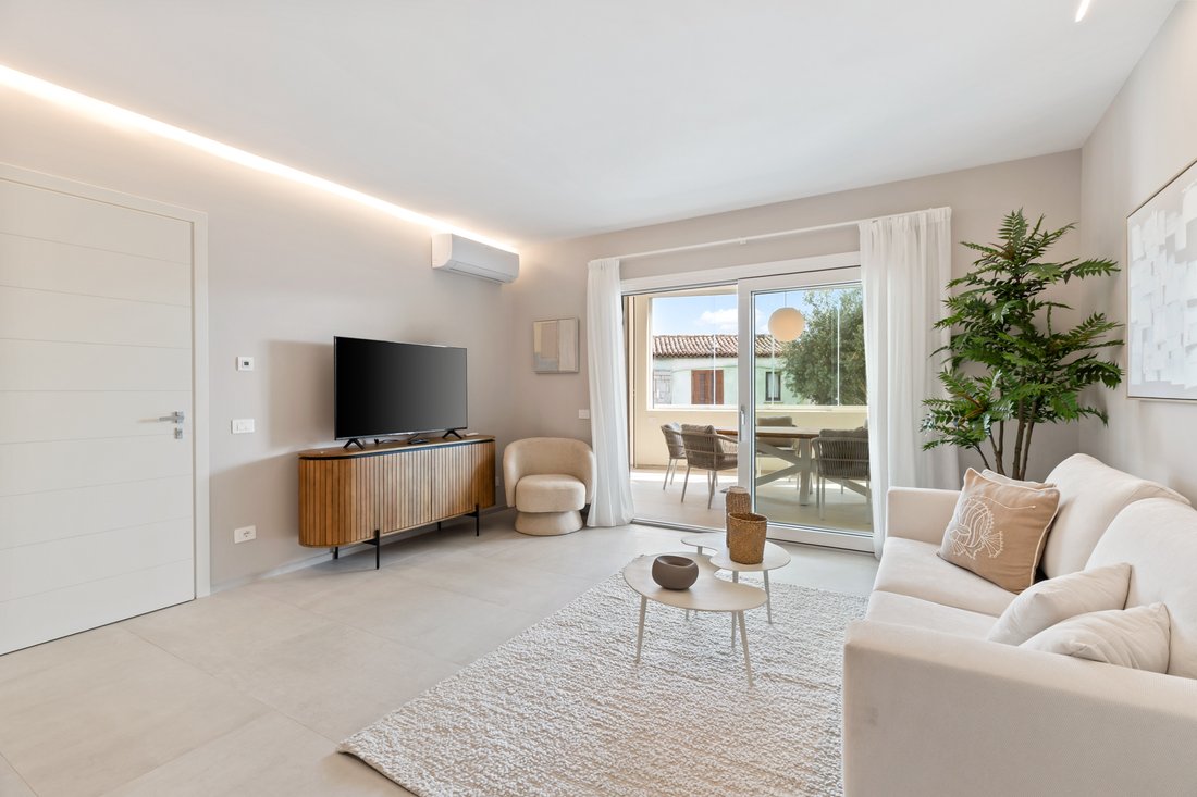 Apartment in Arzachena, Sardinia, Italy 5 - 17879513