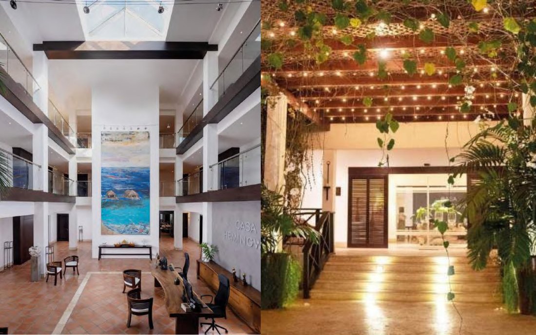 Penthouse in Juan Dolio, Dominican Republic 5 - 17880645