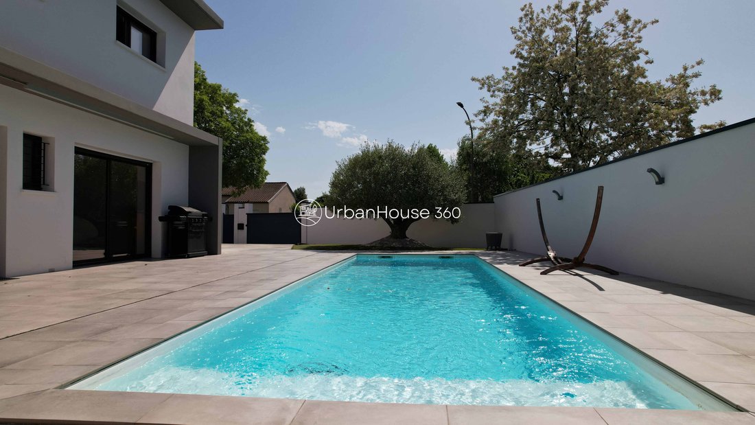 Villa in Lardenne-Les Pradettes-Basso Cambo, Toulouse, France 4 - 17879484