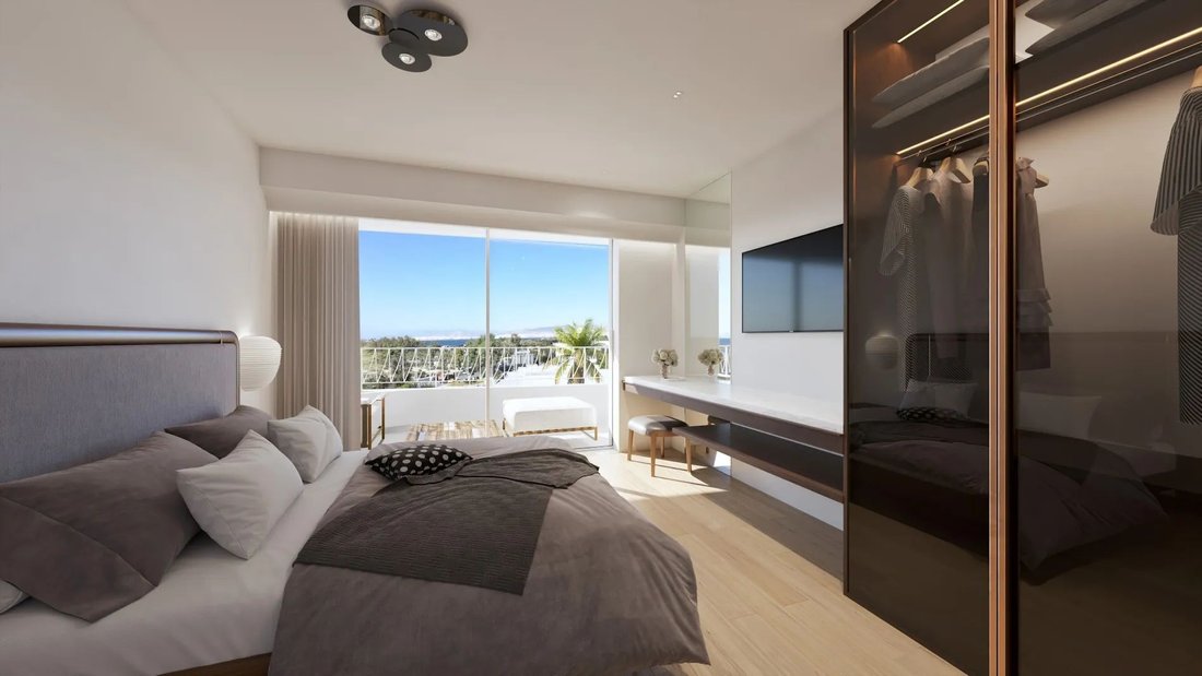 Penthouse in Elliniko, Attica, Greece 5 - 17884292