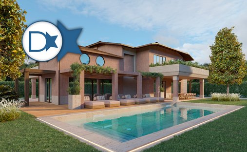 Villa a Centro, Forte dei Marmi, Toscana 1